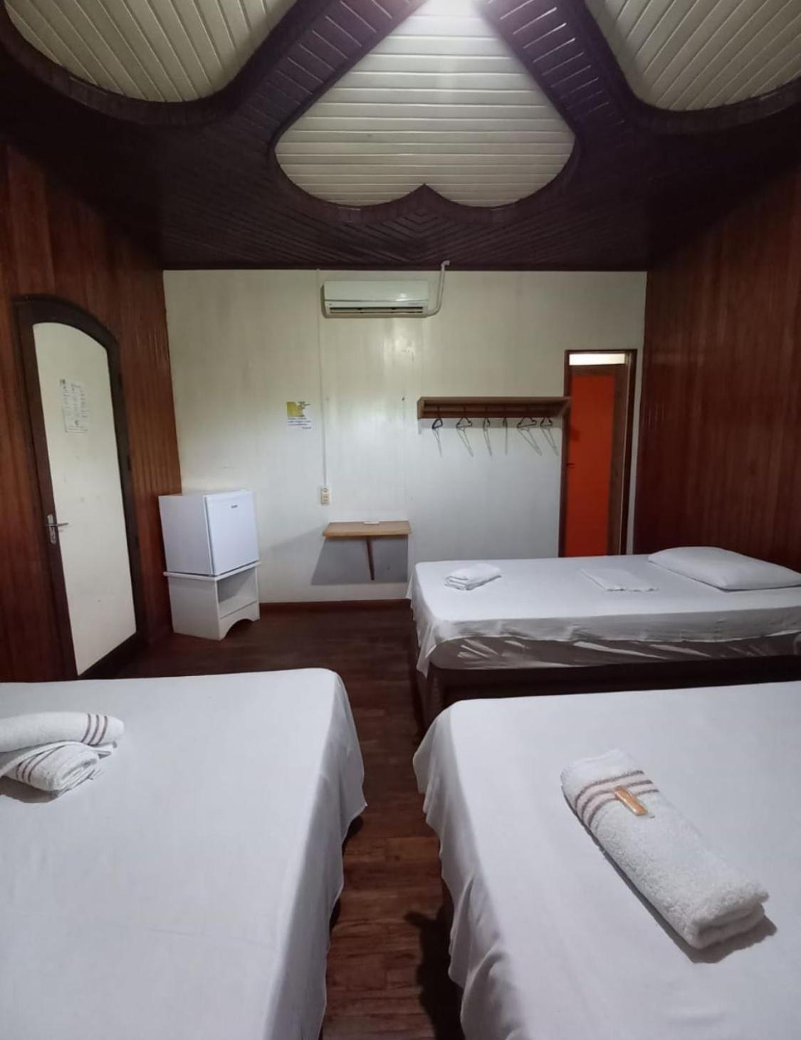 D'Angelo Paradise Adventure Hotel Manacapuru Екстериор снимка